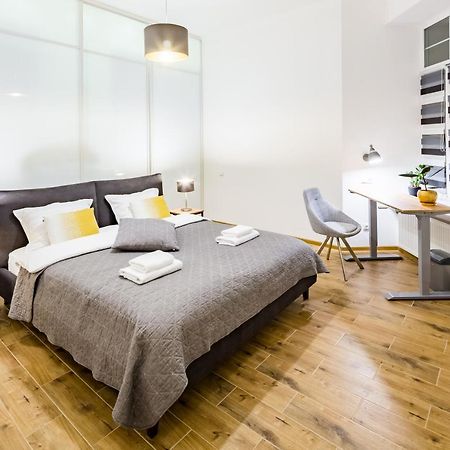 New Large 2 Bedroom In Lviv Historic Centre Eksteriør billede