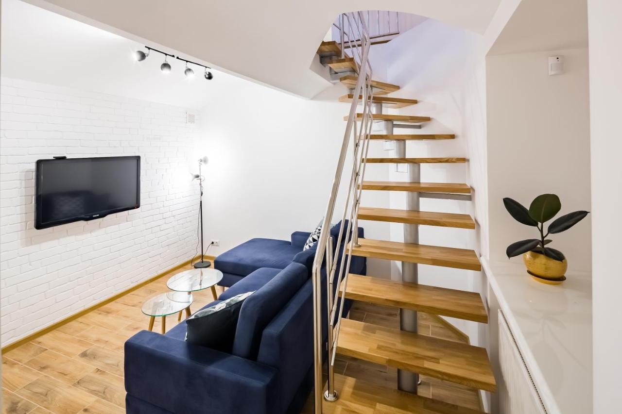 New Large 2 Bedroom In Lviv Historic Centre Eksteriør billede