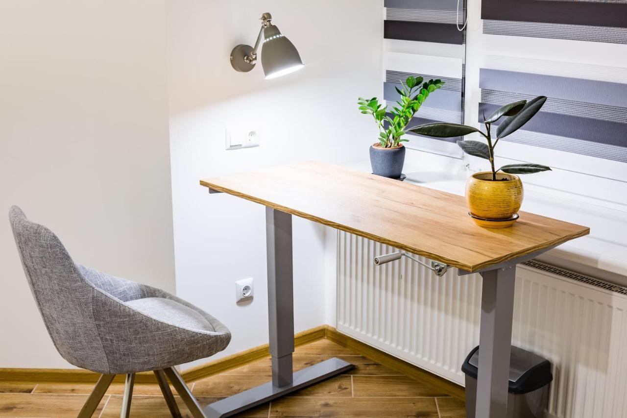 New Large 2 Bedroom In Lviv Historic Centre Eksteriør billede