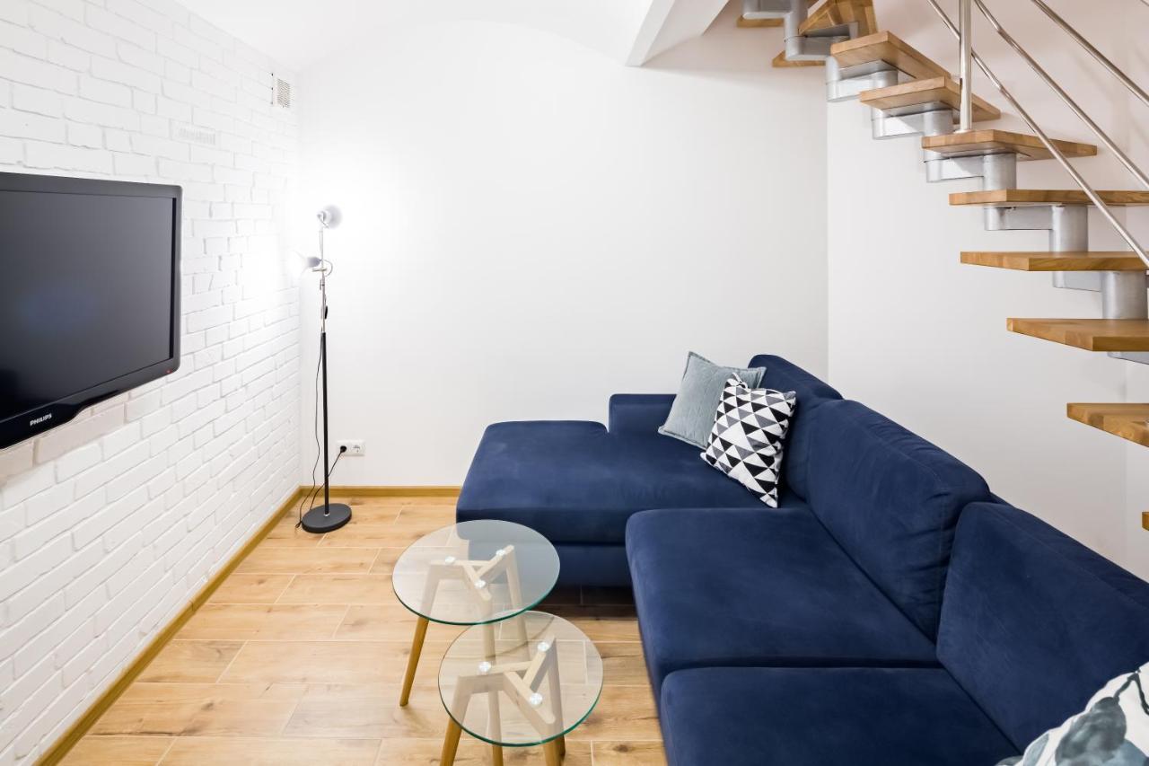 New Large 2 Bedroom In Lviv Historic Centre Eksteriør billede